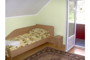 Romania Privát Poiana Mărului, Eksteriør